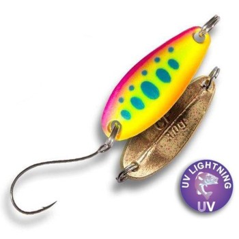 Blizgė Crazy Fish Seeker 2.5g