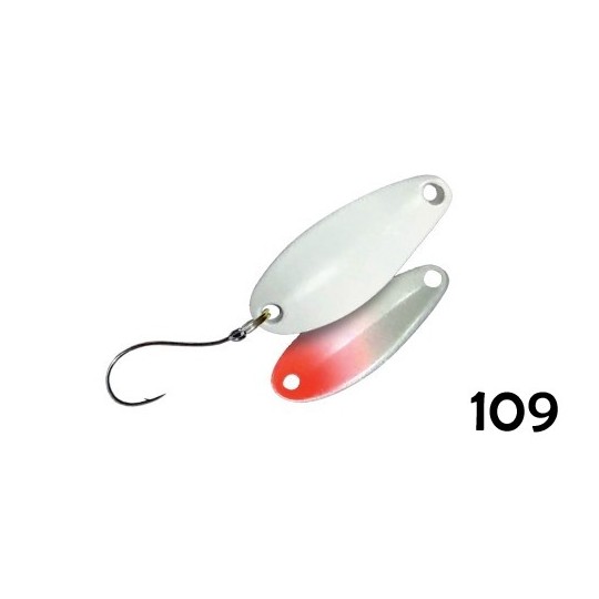 Blizgė Crazy Fish Seeker 2.5g