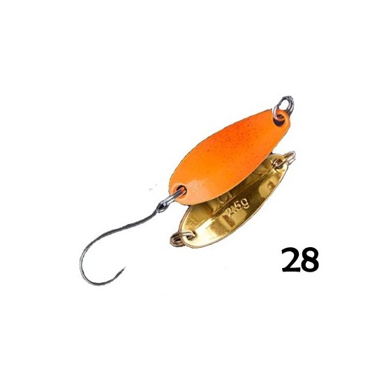 Blizgė Crazy Fish Seeker 3g