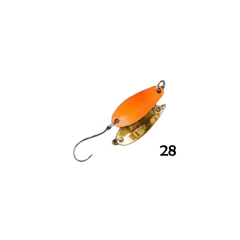 Blizgė Crazy Fish Seeker 3g