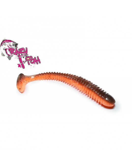 Guminukai Crazy Fish Vibro Worm 3