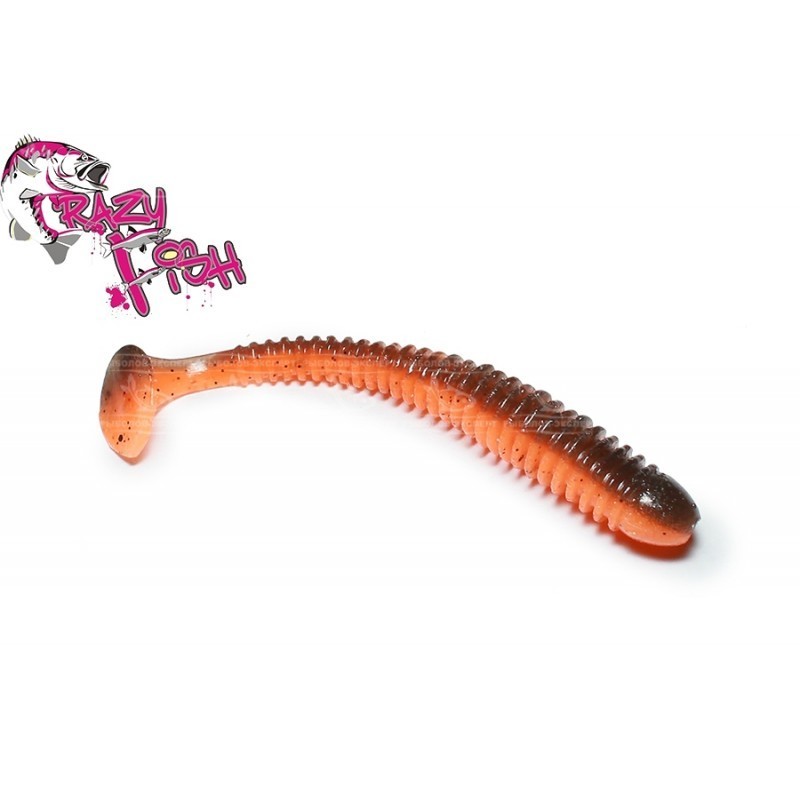 Guminukai Crazy Fish Vibro Worm 3