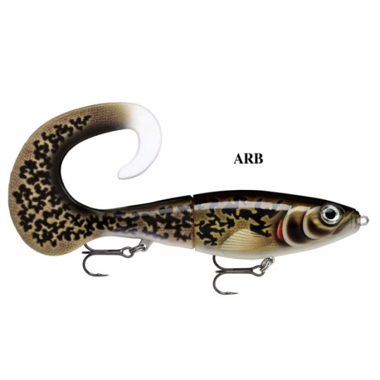 Vobleris Rapala X-RAP Otus