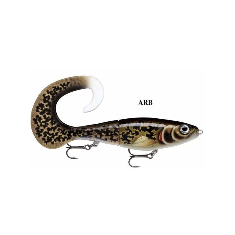 Vobleris Rapala X-RAP Otus
