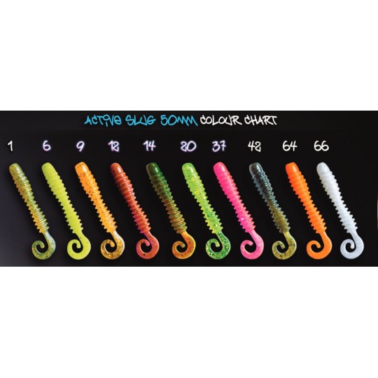 Guminukai Crazy Fish Active Slug 2
