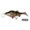 Guminukas Savage Gear 4D pearch Shad 23g