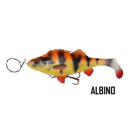 Guminukas Savage Gear 4D pearch Shad 75g