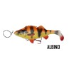 Guminukas Savage Gear 4D pearch Shad 75g
