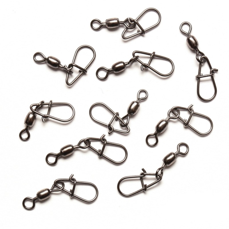 Suktukas su karabinu SG Eggsnap swivel