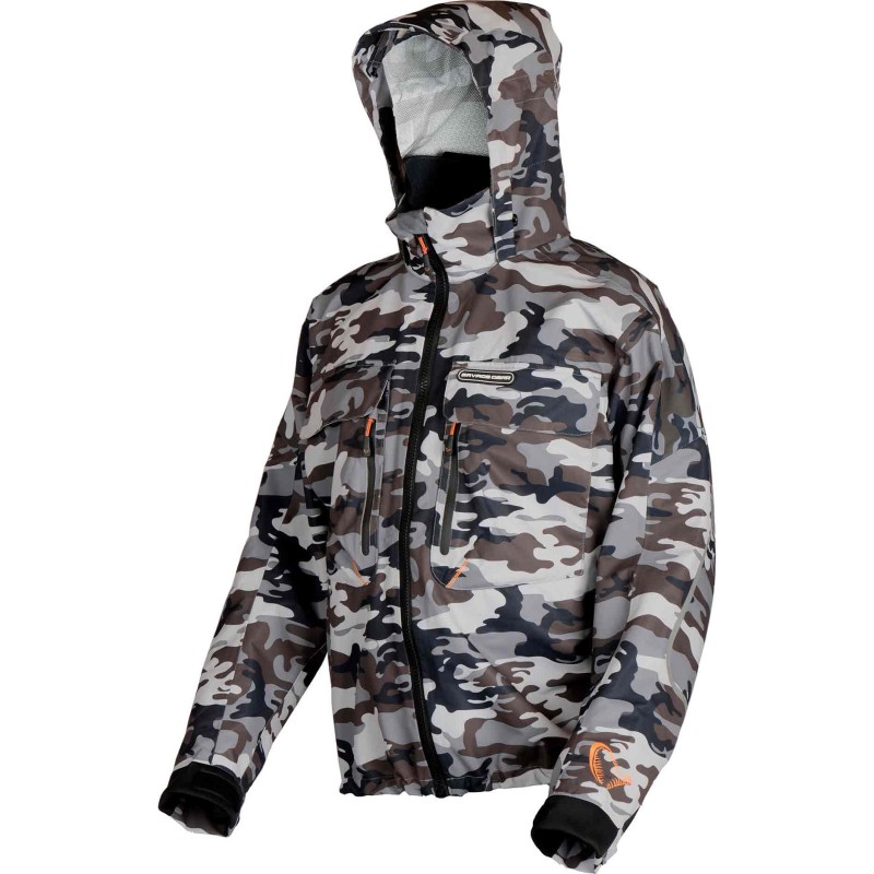Striukė SG CAMO Jacket