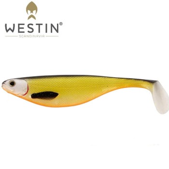 Guminukas Westin Shad Teez 10cm