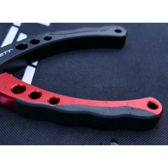 Replės DAM FZ Multi Plier