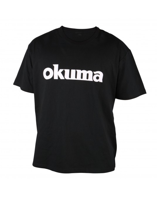 Marškinėliai Okuma Motif Cotton