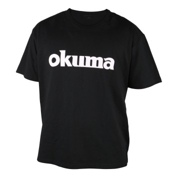 Marškinėliai Okuma Motif Cotton