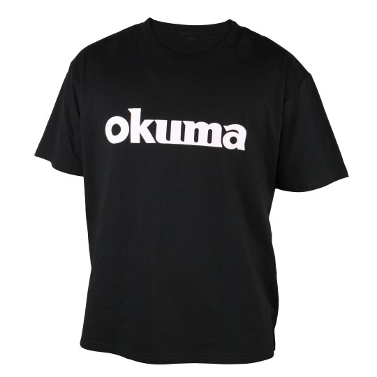 Marškinėliai Okuma Motif Cotton