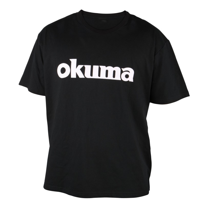 Marškinėliai Okuma Motif Cotton