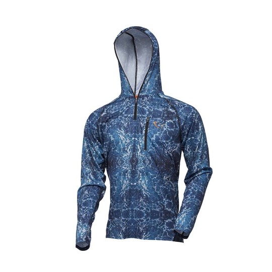 Bliuzonas Savage Gear SALT UV HOODIE