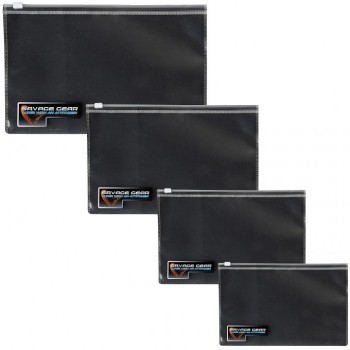Maišeliai Savage Gear Ziplock 10vnt.