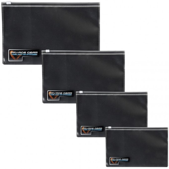 Maišeliai Savage Gear Ziplock 10vnt.