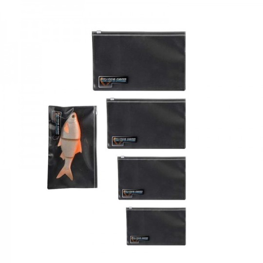 Maišeliai Savage Gear Ziplock 10vnt.