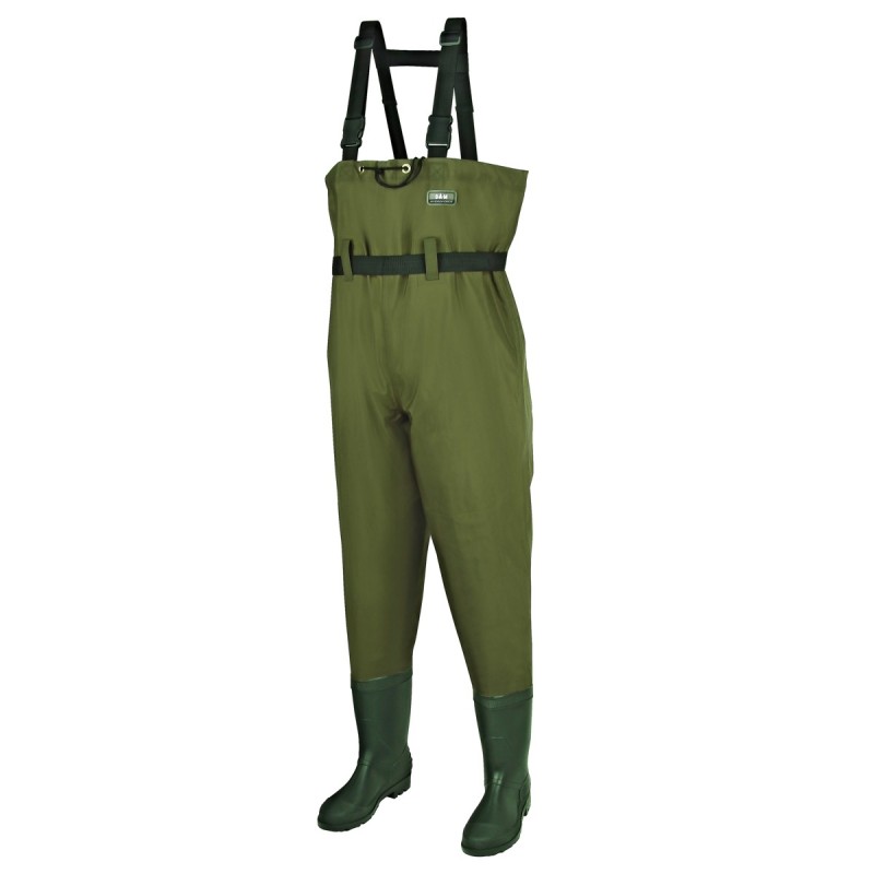 Bridkelnės DAM Hydroforce Nylon Taslan Waders