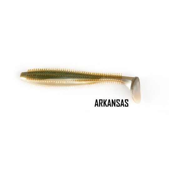 Guminukas Fox Rage Spikey Shad Ultra UV 12cm