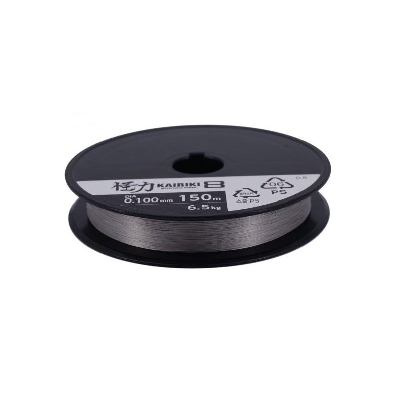 Pintas valas Shimano Kairiki PE VT X8