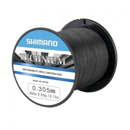 Valas Shimano Technium 600m