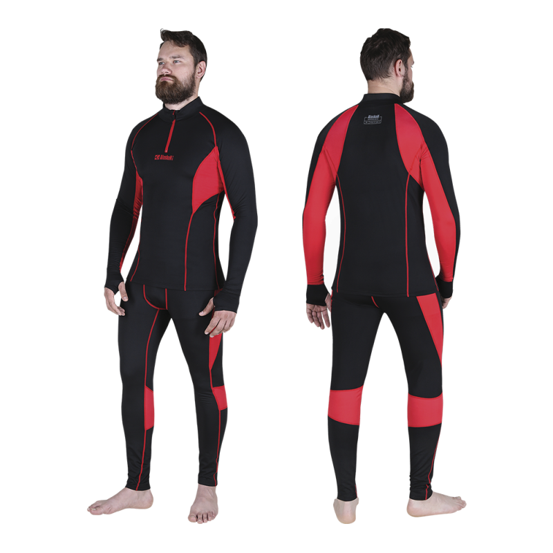 Termo apatinis kostiumas Alaskan ManGuide C