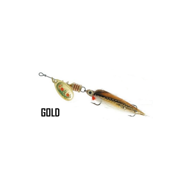 Sukriukė Mepps Aglia TW Streamer Fly Sukriukė Mepps Aglia TW Streamer Fly