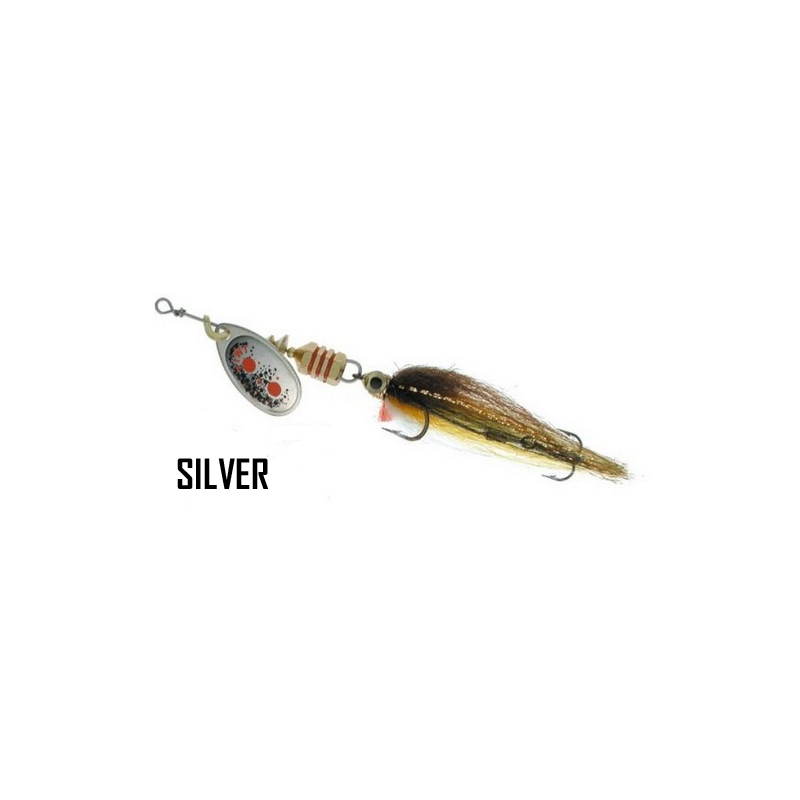 Sukriukė Mepps Aglia TW Streamer Fly