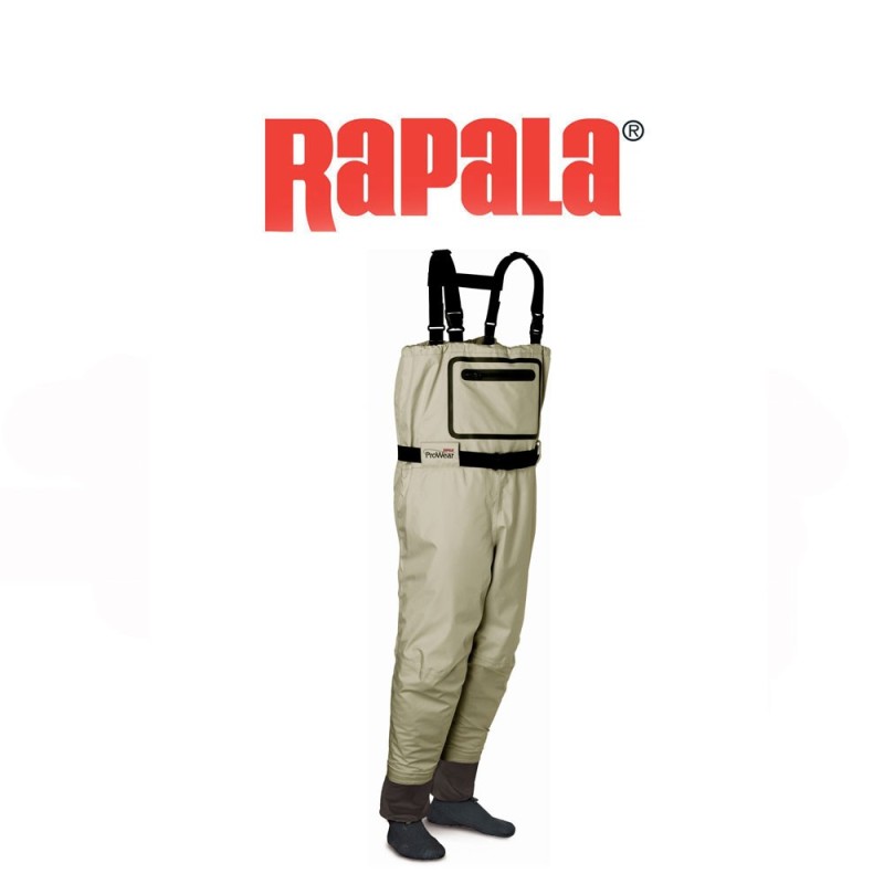 Bridkelnės Rapala X-Protect Chest Waders