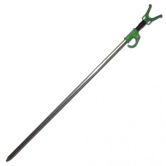 Įsmeigiamas stovelis aliuminis 50cm