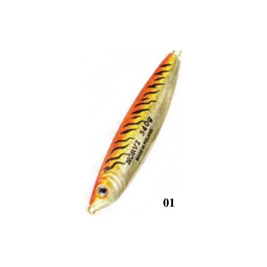 Pilkeris Mistrall Norvi 450g