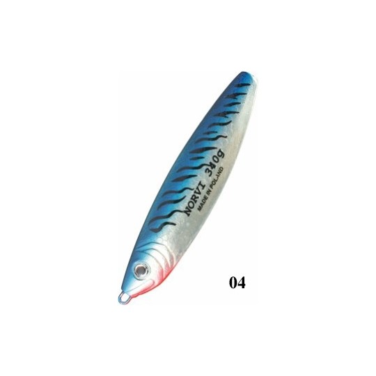 Pilkeris Mistrall Norvi 340g
