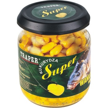 Kukurūzai Traper Sweet Corn skystyje