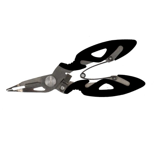 Žirklutės SG Mini Splitring And Braid Cutter