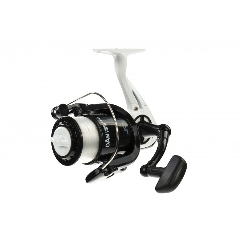 Ritė DAM Quick Fighter Pro FD
