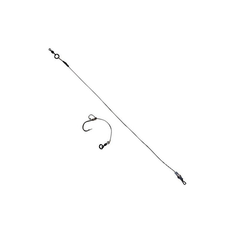 Karpinis pavadėlis Prologic Chod-Hinged Stiff Rig