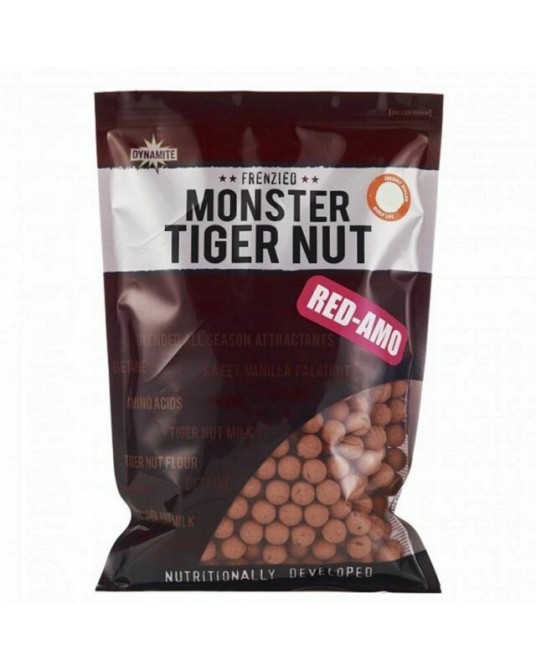 Boiliai Dynamite Baits Tiger Nut Red-Amo 1kg
