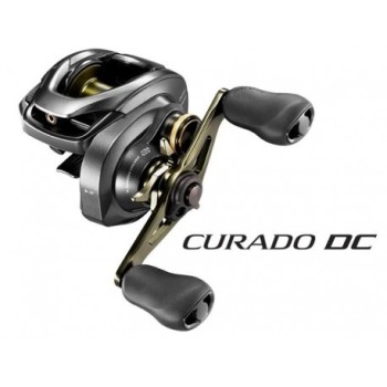 Ritė Shimano Curado DC 151HG