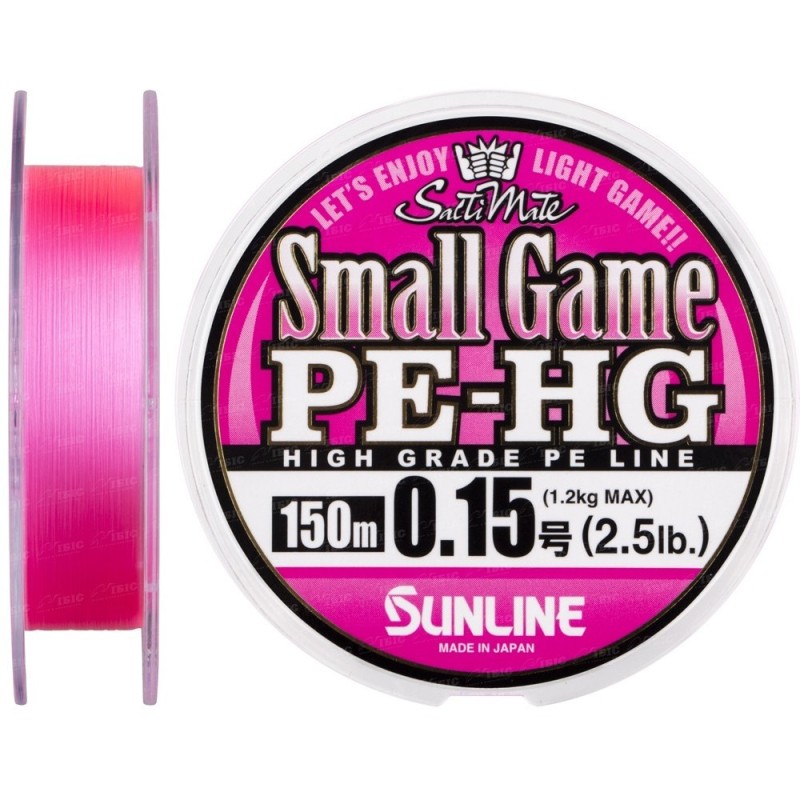 Pintas Valas Sunline Small Game PE HG