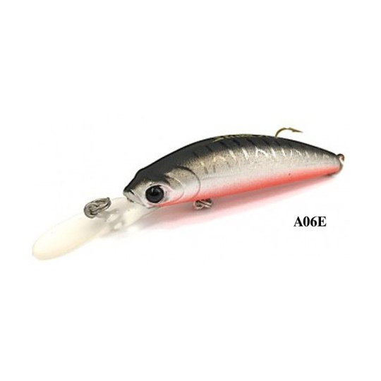 Vobleris Strike Pro Aquamax Minnow 55