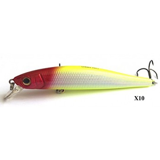 Vobleris Strike Pro Jumper 110SP