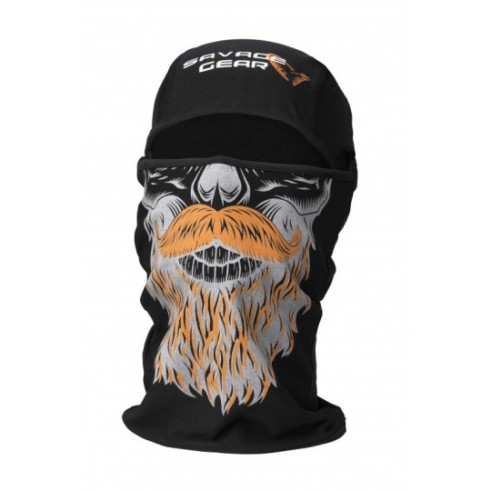 Kaukė Savage Gear Beard Balaclava