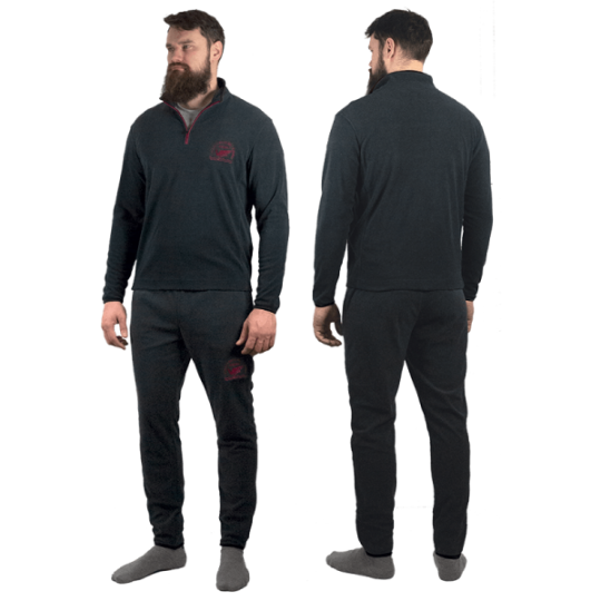 Apatinis kostiumas Alaskan MicroFleece Kenai