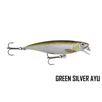 Vobleris 3D Twitch Minnow