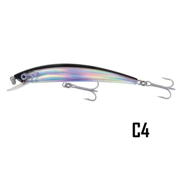 Vobleris YO-ZURI Crystal Minnow F