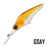 Vobleris YO-ZURI Hardcore Shad SP 60