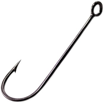 Kabliukai Crazy Fish Round Bent Joint